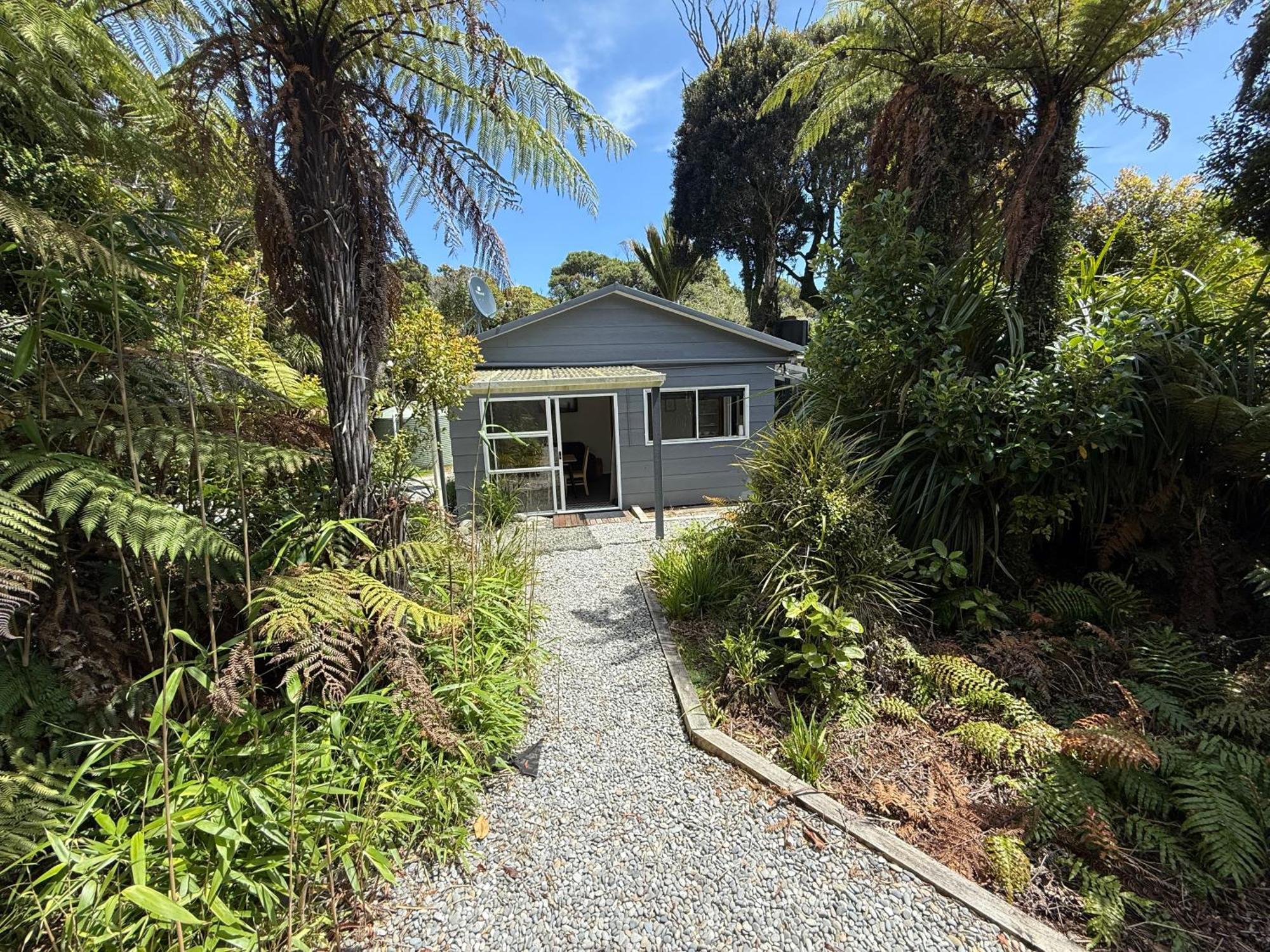 Paparoa Park Motel Punakaiki Exterior photo