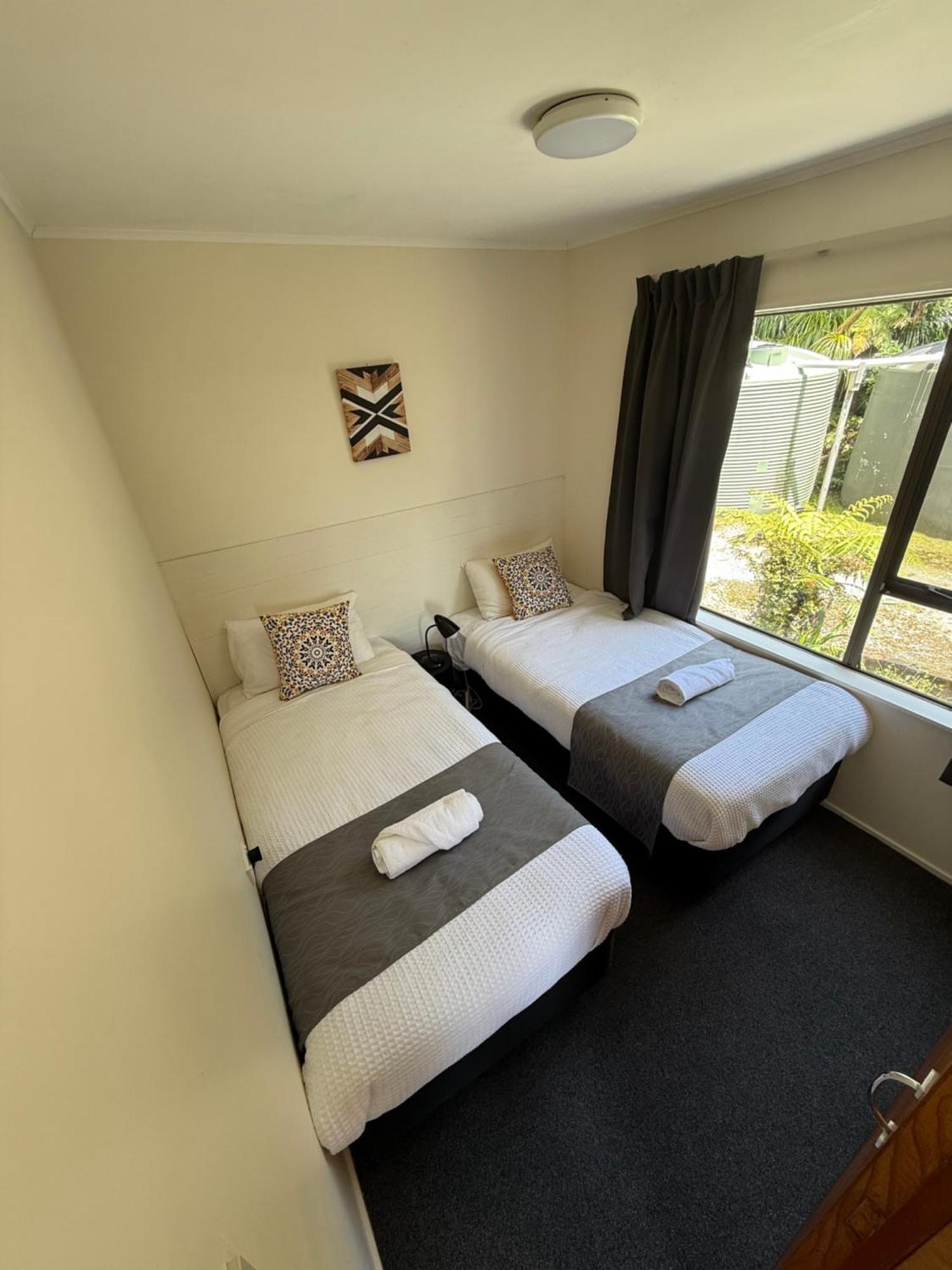 Paparoa Park Motel Punakaiki Exterior photo